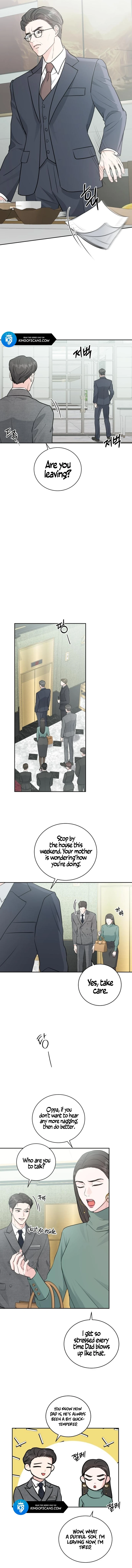 Endless Summer chapter 4 page 11