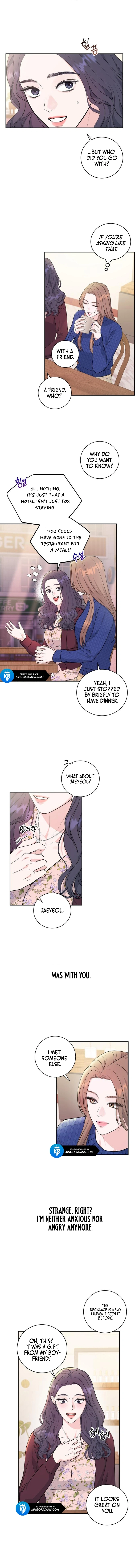 Endless Summer chapter 5 page 11