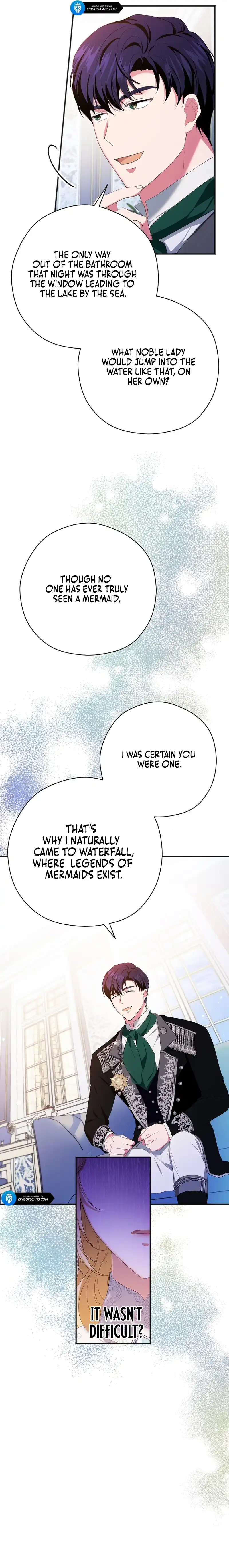 I Don’t Need The Obsession of The Tyrant chapter 2 page 12
