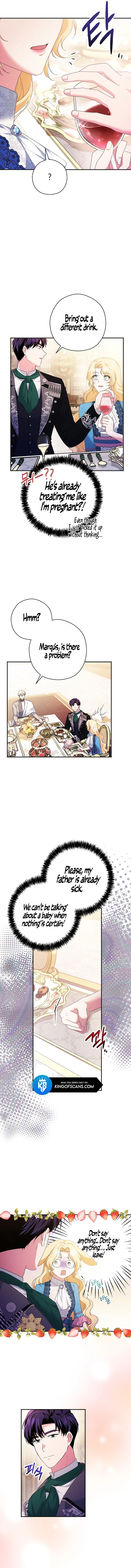 I Don’t Need The Obsession of The Tyrant chapter 3 page 12