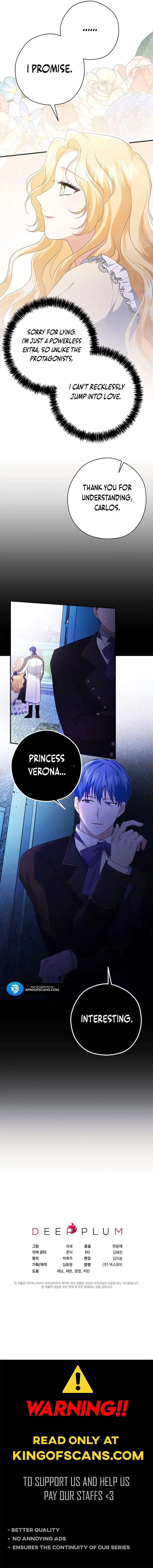 I Don’t Need The Obsession of The Tyrant chapter 8 page 12