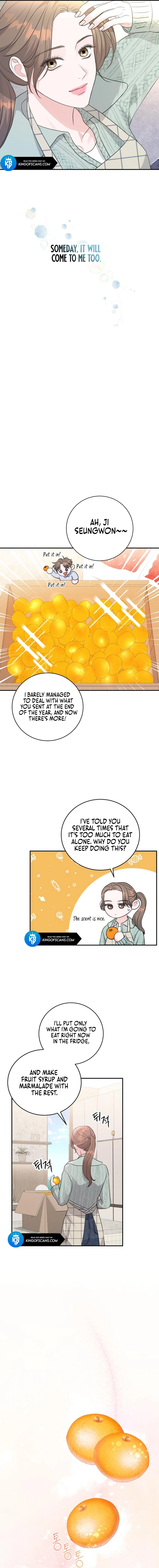 Endless Summer chapter 6 page 12