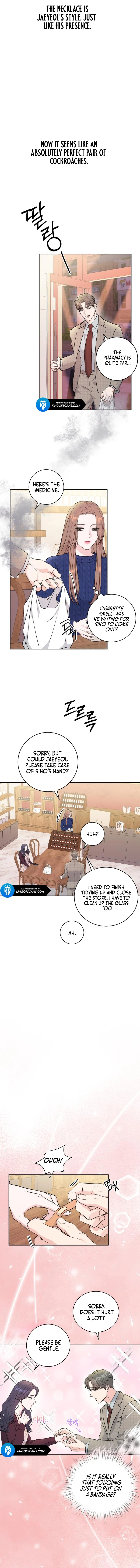 Endless Summer chapter 5 page 12