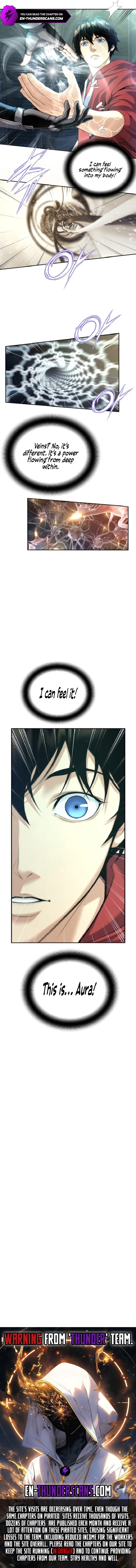 Levelling Up In An Exclusive Dungeon chapter 10 page 12