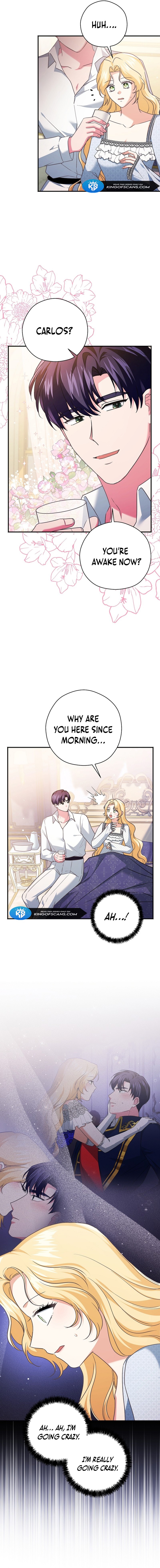 I Don’t Need The Obsession of The Tyrant chapter 13 page 12