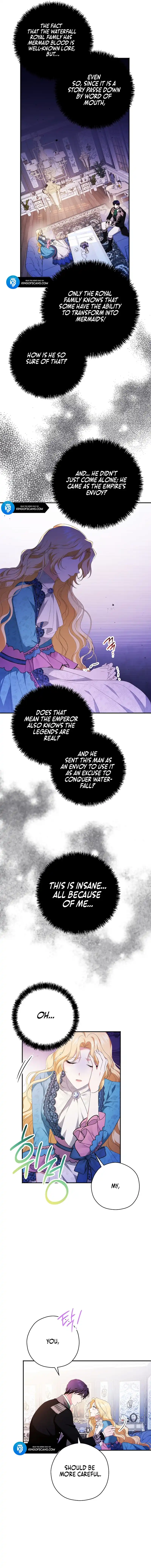 I Don’t Need The Obsession of The Tyrant chapter 2 page 13