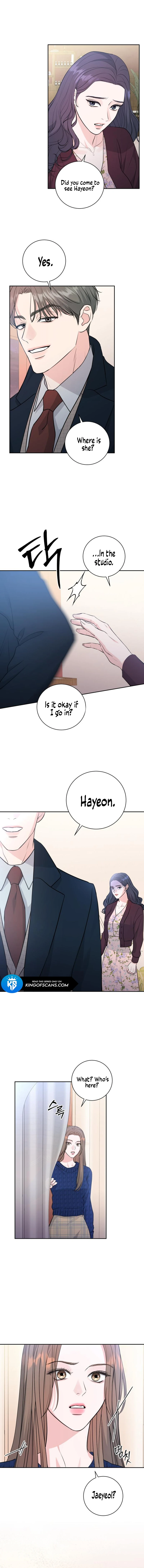 Endless Summer chapter 4 page 14