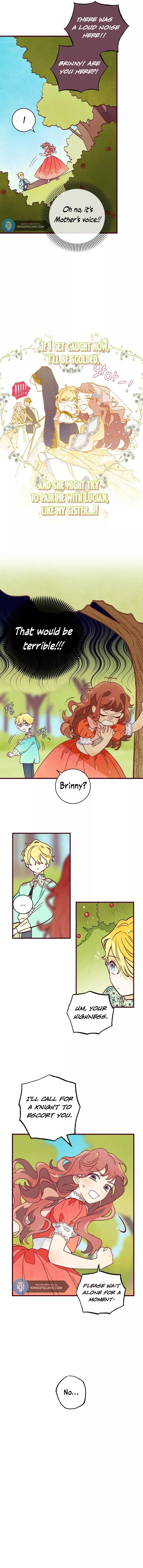 Brinny And The Empty Seat chapter 1 page 15