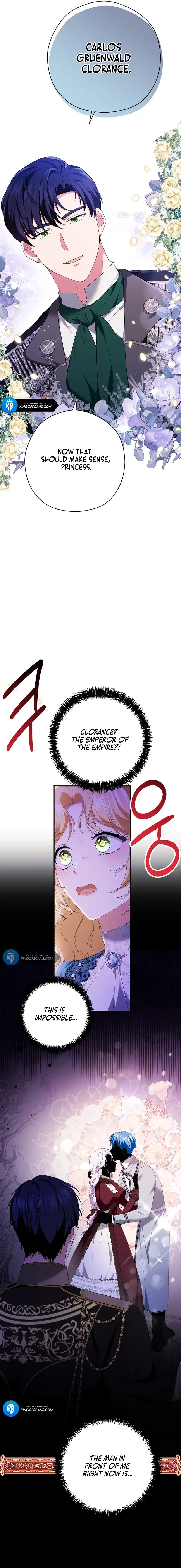 I Don’t Need The Obsession of The Tyrant chapter 2 page 16