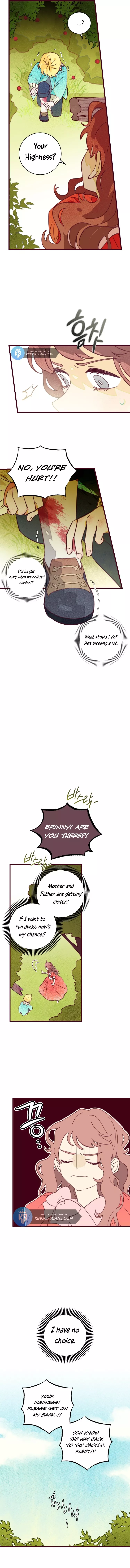 Brinny And The Empty Seat chapter 1 page 16