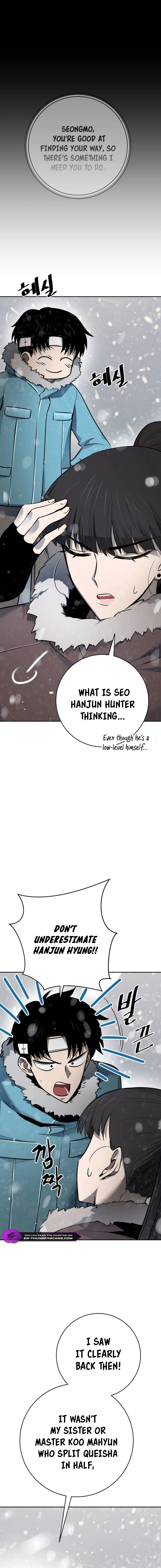 Conquering Dungeons With Copy Paste! chapter 9 page 22