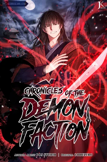Chronicles of the Demon Faction cover