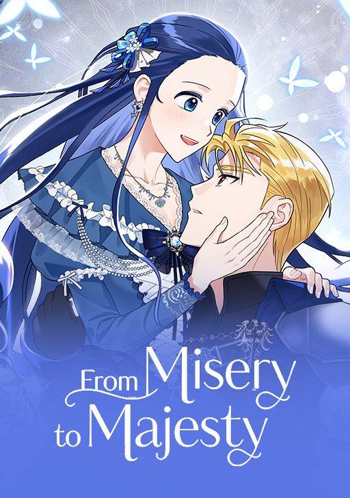 From Misery to Majesty cover