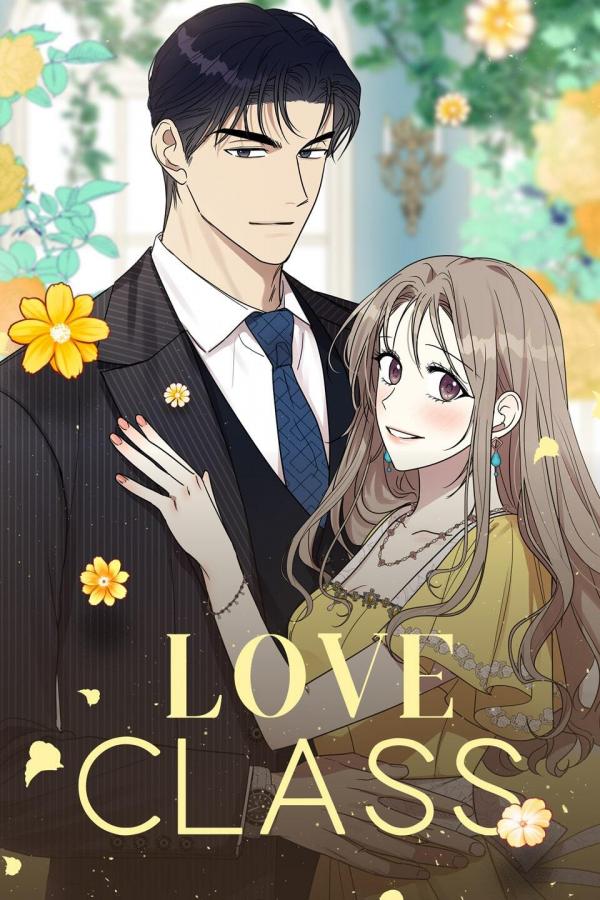 Love Class cover