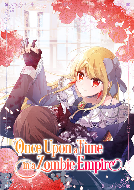 Once Upon a Time in a Zombie Empire cover