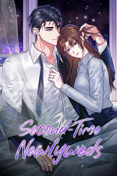 Second Time Newlyweds cover