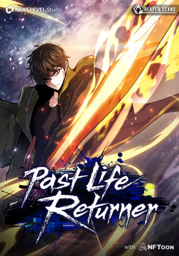 Past Life Returner cover