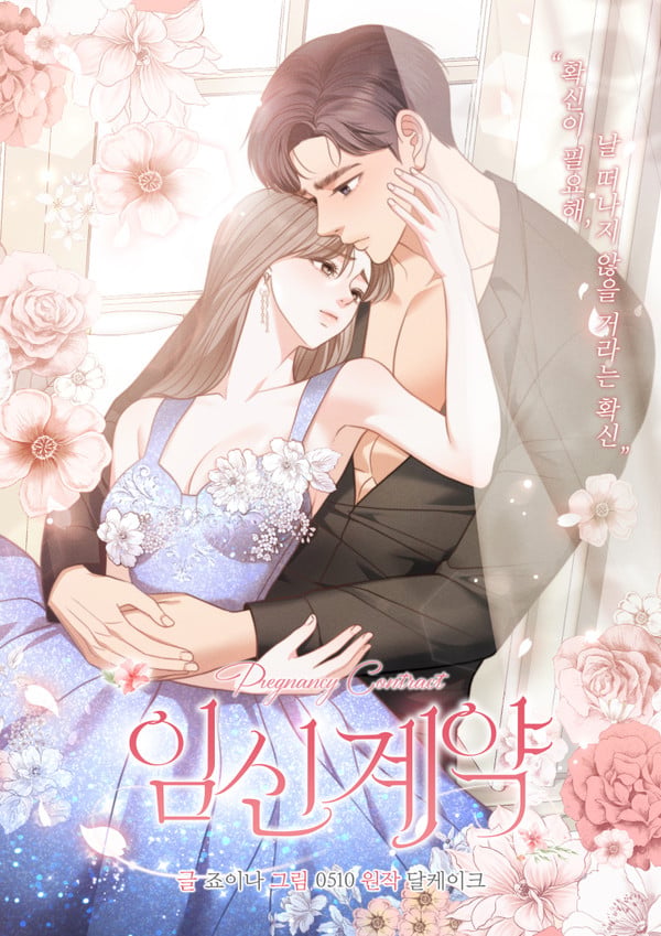 Pregnancy Contract cover