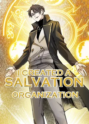 I Created a Salvation Organization cover