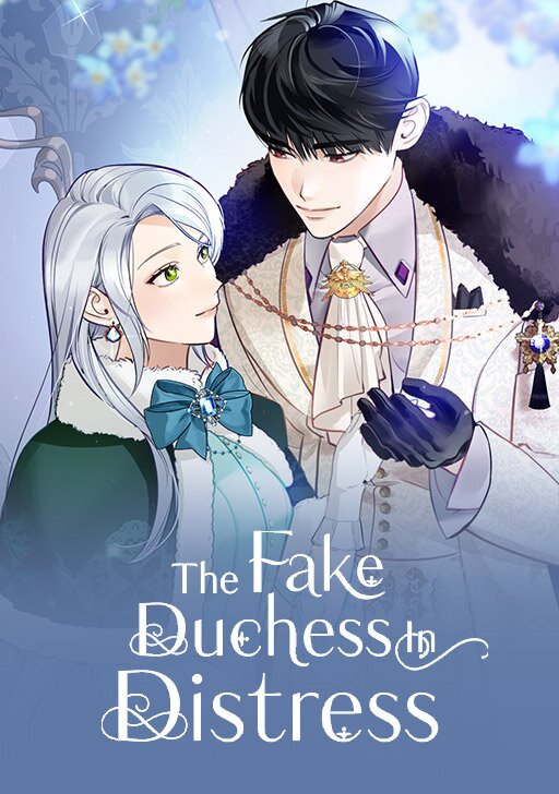 The Fake Duchess In Distresss cover