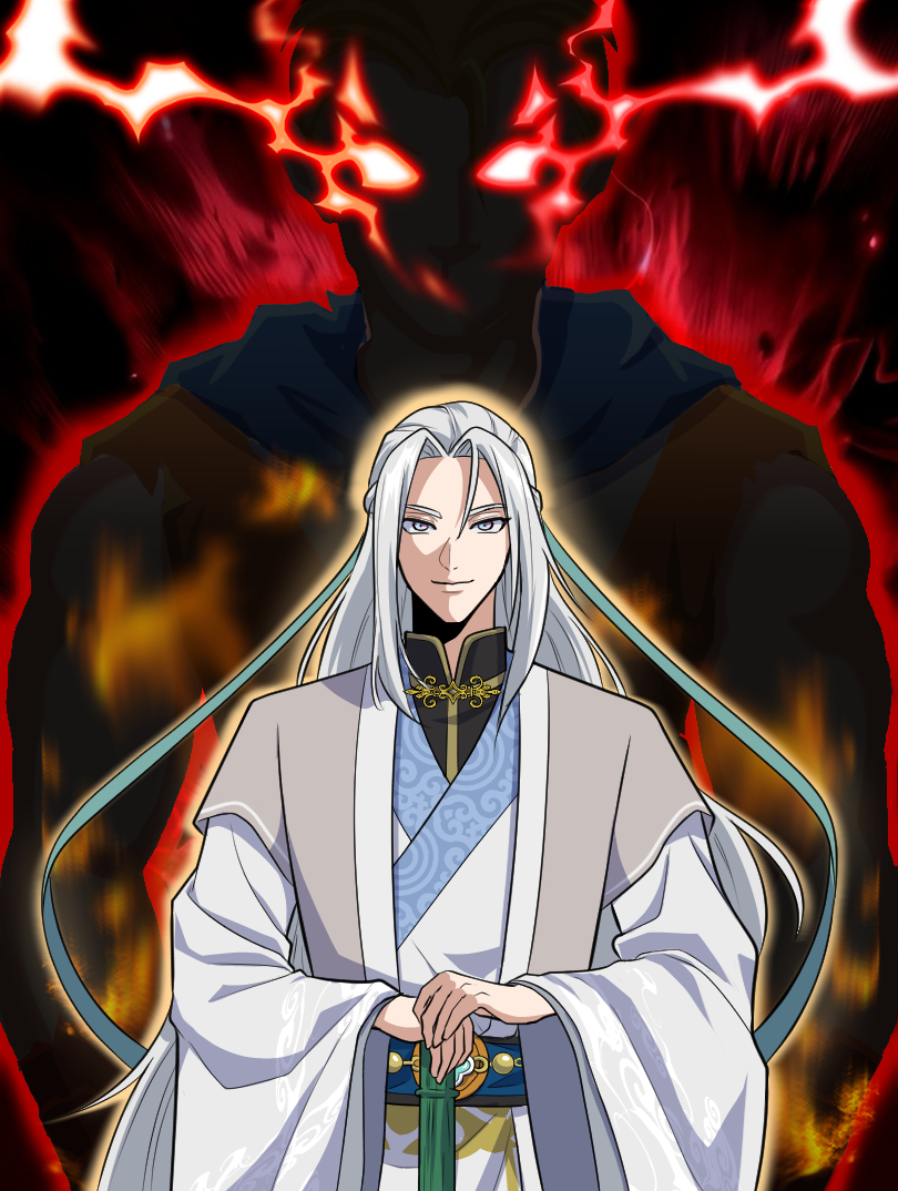 My Disciples are All Invincible Monsters cover