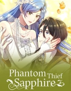 Phantom Thief Sapphire cover