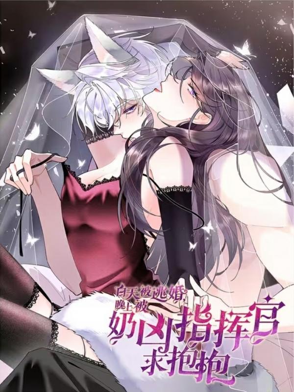 Her Marriage Was Called Off at Daytime, the Cutely Fierce Commander Asked Her For a Hug at Night cover