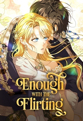 Enough with the Flirting cover