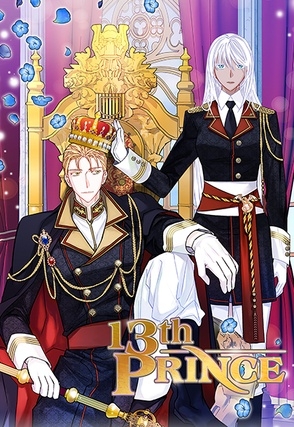 13th Prince cover