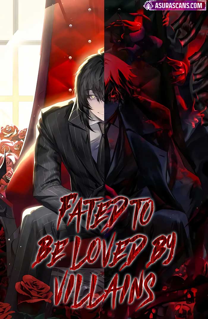 Fated to Be Loved by Villains cover