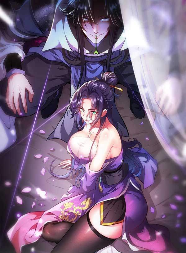 Esteemed Female Masters All Want to Possess Me cover