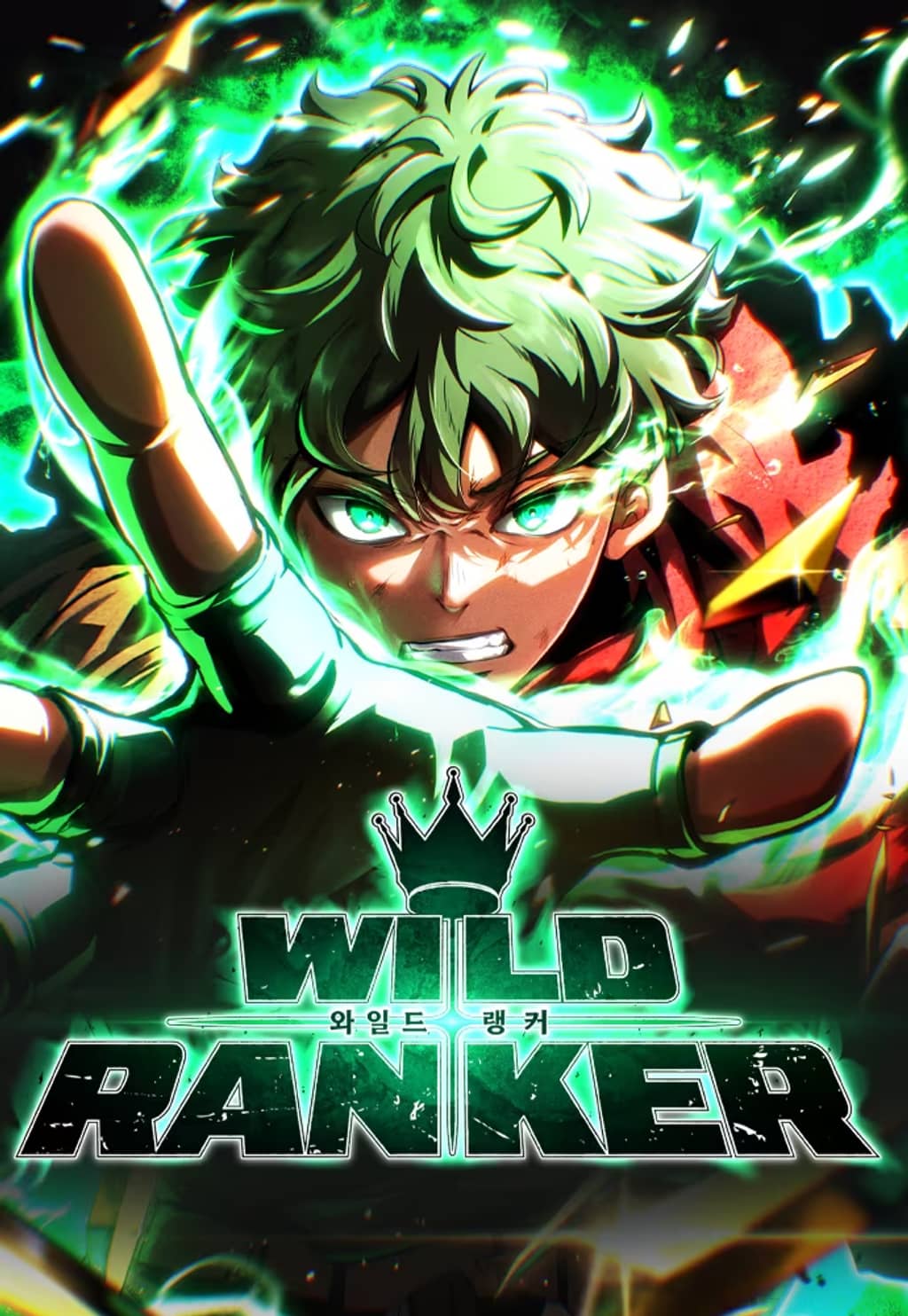 Wild Ranker cover