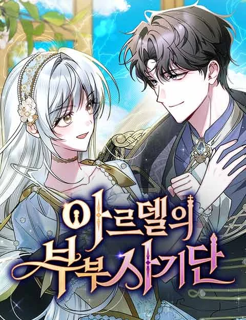 The Swindler Couple of Ardel cover