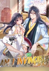 Am I Invincible cover