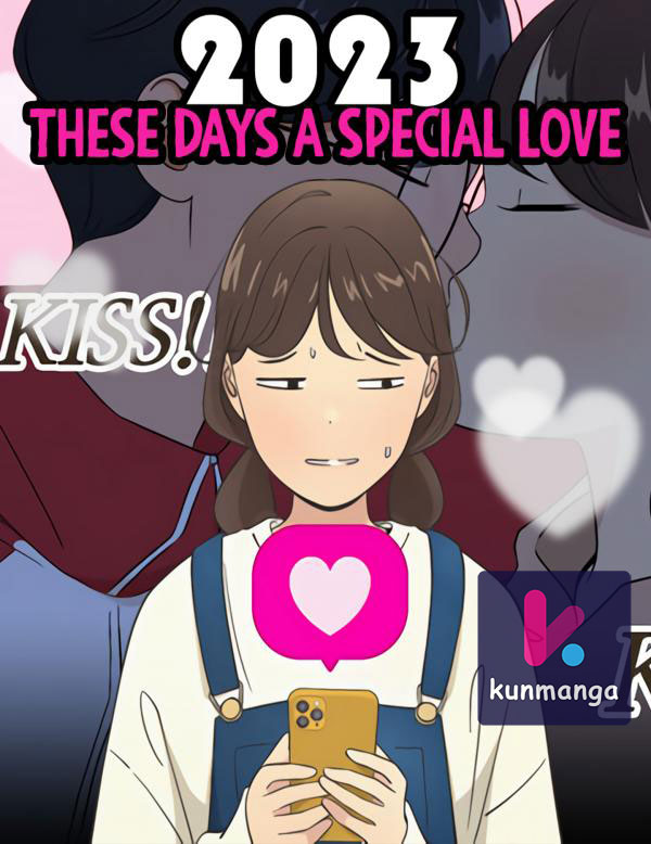 2023 These Days A Special Love cover