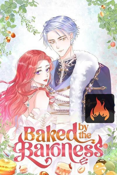 Baked by the Baroness cover
