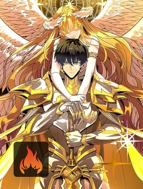 SSS Grade Saint Knight cover