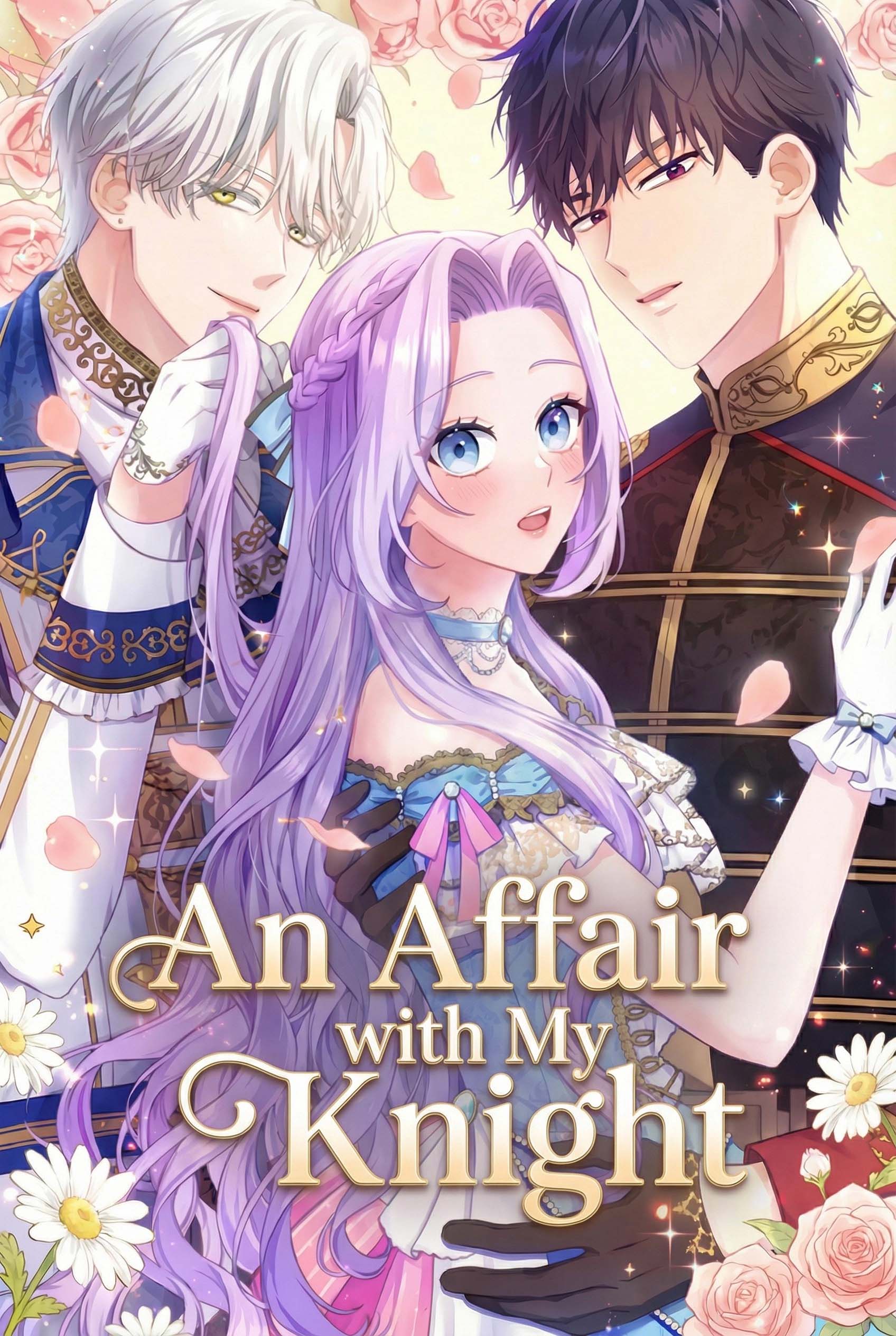 An Affair with My Knight cover