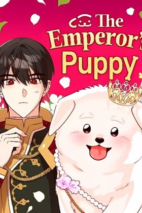 The Emperor’s Puppy cover